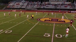 Turpin girls soccer highlights Fairfield High School