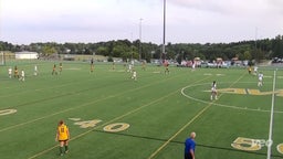 Turpin girls soccer highlights Sycamore