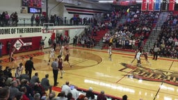 Turpin basketball highlights Lakota East High School
