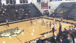 Turpin basketball highlights St. Xavier High School