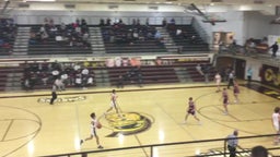 Turpin basketball highlights Lebanon High School