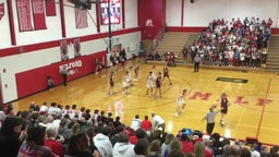 Turpin basketball highlights Milford High School