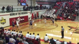 Turpin basketball highlights Elder High School
