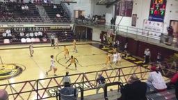 Turpin basketball highlights Walnut Hills High School