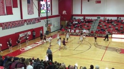 Turpin basketball highlights Milford High School
