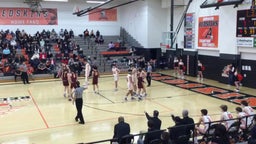 Turpin basketball highlights Anderson High School