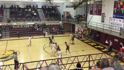 Turpin basketball highlights Anderson High School