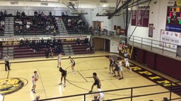Turpin basketball highlights Archbishop Moeller High School