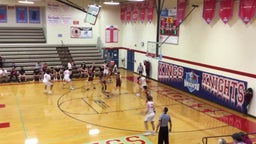 Turpin basketball highlights Kings High School