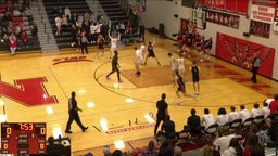 Chillicothe basketball highlights Marshall High School
