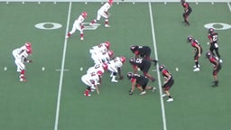 Fort Bend Austin football highlights Dulles High School