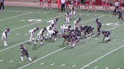 Fort Bend Austin football highlights Kempner High School