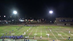Mountain View football highlights El Monte High School