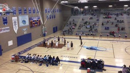 Gwyneth Mccormack's highlights Catalina Foothills