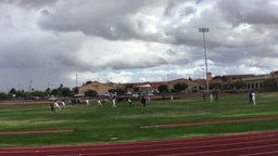 Cienega soccer highlights Pusch Ridge Christian Academy High School
