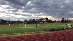 Cienega soccer highlights Sunnyside High School