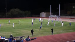 Ali Towle's highlights Catalina Foothills High School
