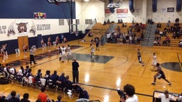 Cienega basketball highlights Poston Butte