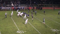 Nate O'Connell's highlights Brookfield Central High School
