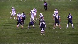 Clay Huwatcheck's highlights Brookfield Central High School