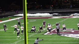 Nate O'Connell's highlights Menomonee Falls High School