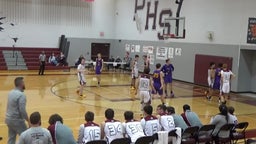 Poolville basketball highlights Sanger High School