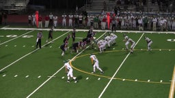 Roosevelt football highlights vs. Kennedy Catholic