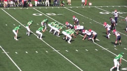 Roosevelt football highlights vs. Nathan Hale