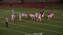 Roosevelt football highlights Newport High School