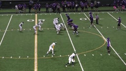 Roosevelt football highlights vs. Garfield High School