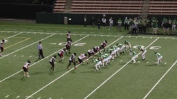 Roosevelt football highlights vs. Ballard High School