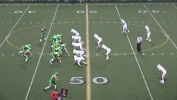 Roosevelt football highlights vs. Interlake High