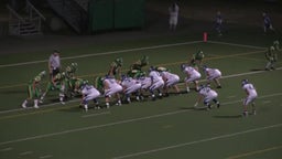 Roosevelt football highlights Bothell High School