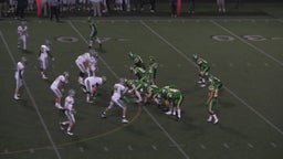 Roosevelt football highlights Skyline High School