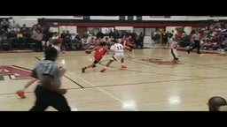 Quis Davis's highlights Chaparral High School