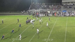 Tramail Howard's highlights Hernando High School