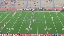 Shoemaker football highlights San Angelo Central High School
