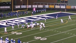 Spring Mills football highlights Ripley High School