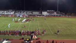 Elkhart football highlights Coldspring-Oakhurst High School