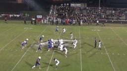 Elkhart football highlights Franklin High School