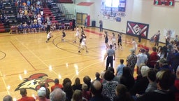 North Central girls basketball highlights Superior High School