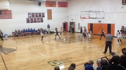 North Central girls basketball highlights Cody-Kilgore High School