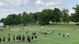 Mercersburg Academy football highlights Randolph-Macon Academy High School