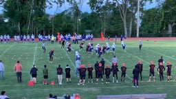 Mercersburg Academy football highlights Maryland School for the Deaf High School