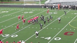 Bobby Trim's highlights Westerville South High School