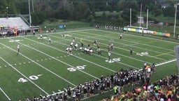 Larry Q. martin's highlights Westerville Central High School