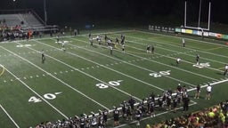 Syncere Harvey's highlights Westerville Central High School