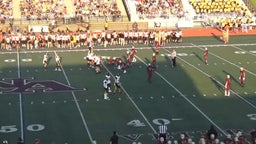 Watkins Memorial football highlights New Albany High School
