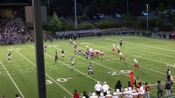 Mount Tahoma football highlights North Creek