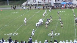 Varina football highlights Indian River High School